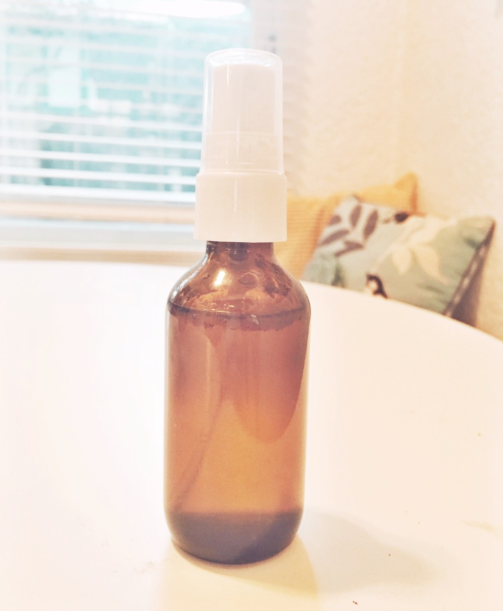 Homemade Salt Spray