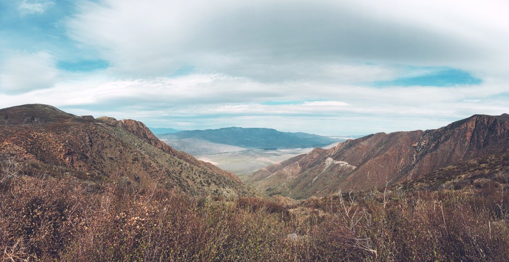 Mt. Laguna and a day with no&nbsp;agenda