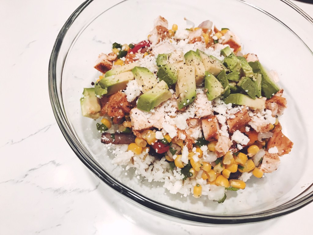 Build a Bowl: Mix and Match Elements for the Perfect Burrito&nbsp;Bowl